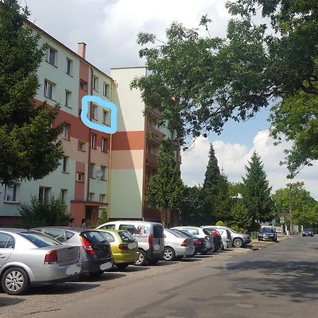Ares Apartments Przemyśl Buitenkant foto