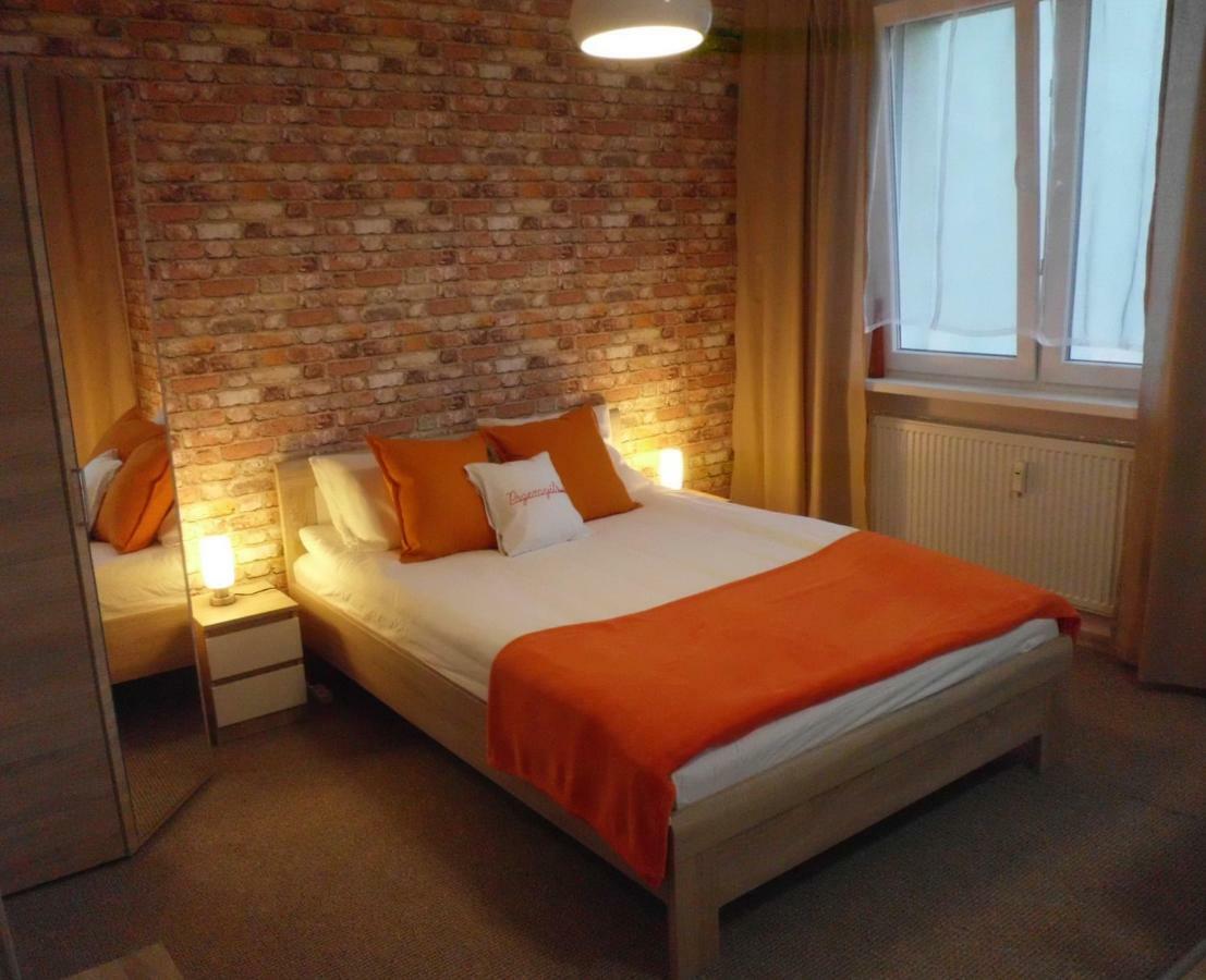 Ares Apartments Przemyśl Buitenkant foto