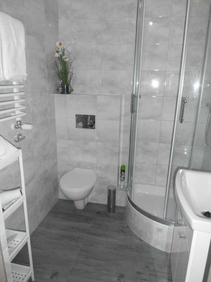 Ares Apartments Przemyśl Buitenkant foto