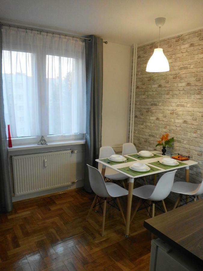 Ares Apartments Przemyśl Buitenkant foto