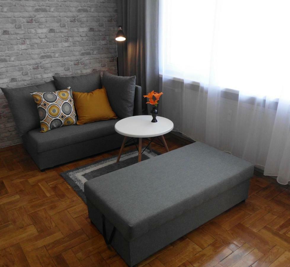 Ares Apartments Przemyśl Buitenkant foto
