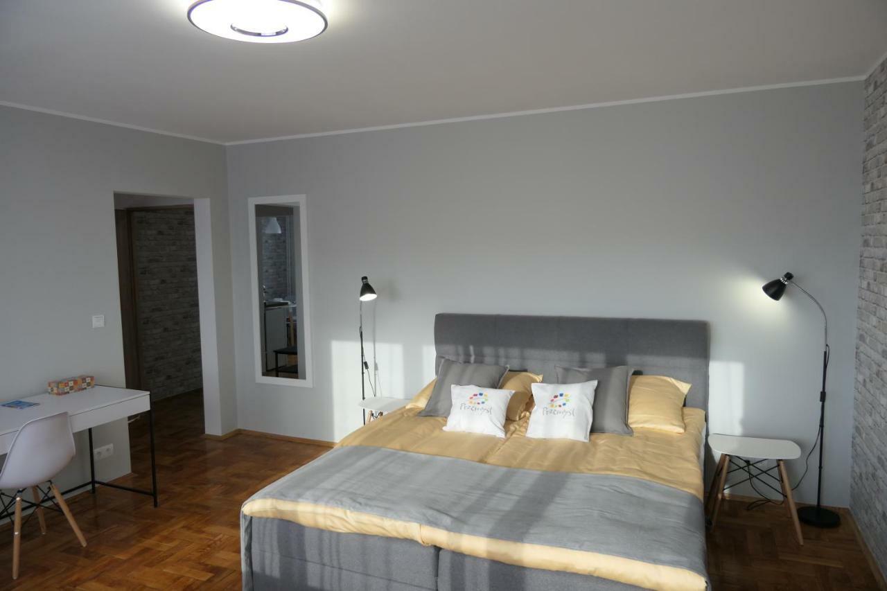 Ares Apartments Przemyśl Buitenkant foto