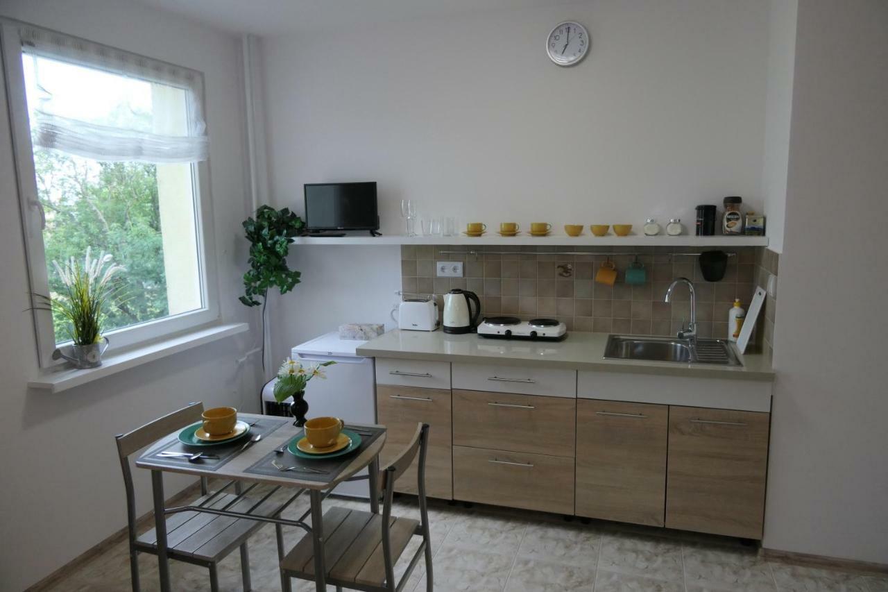 Ares Apartments Przemyśl Buitenkant foto