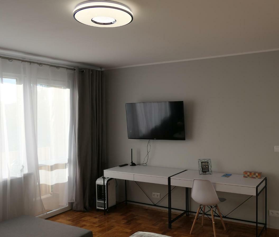 Ares Apartments Przemyśl Buitenkant foto